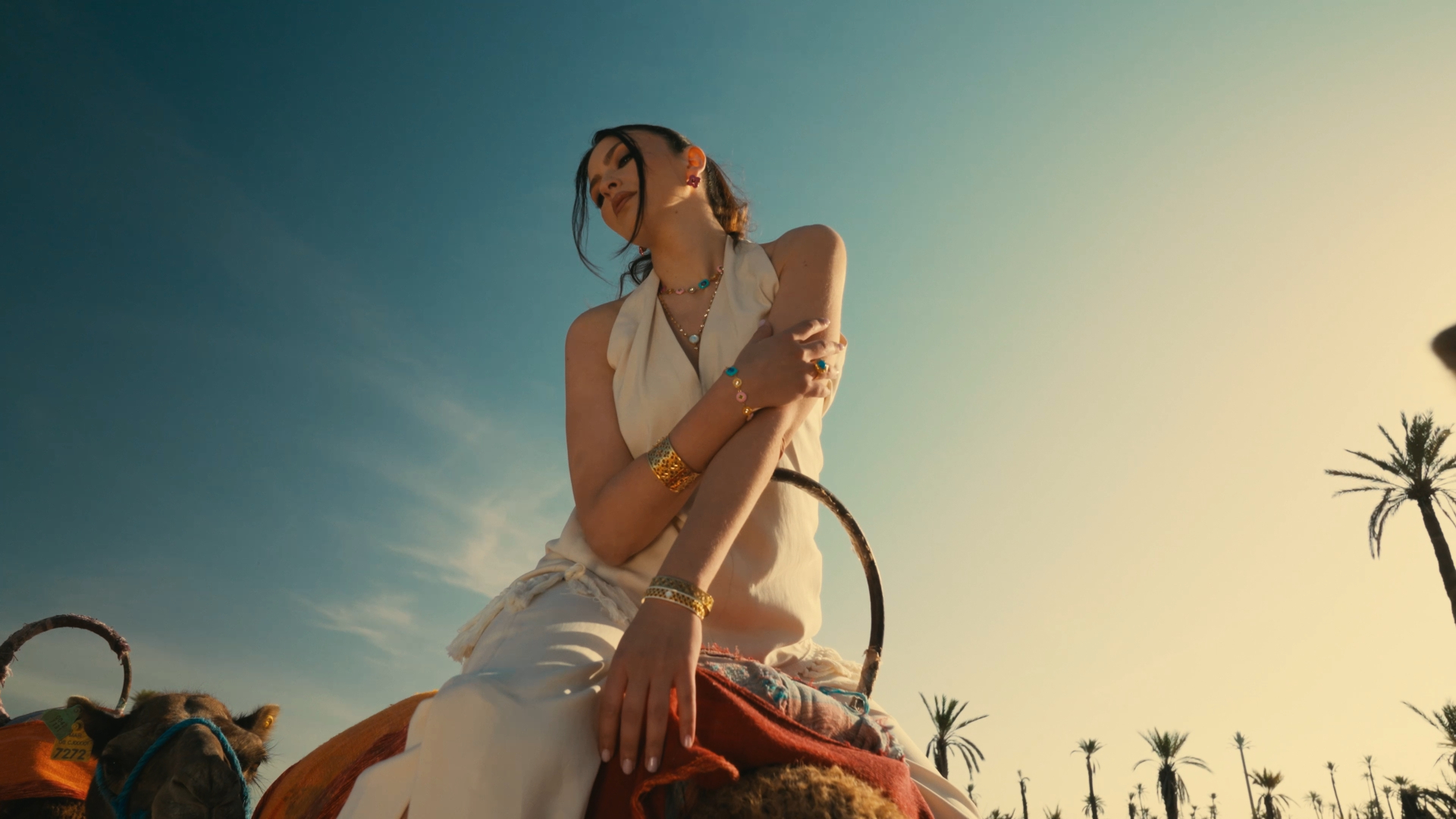 Marrakech Muse — Carisma